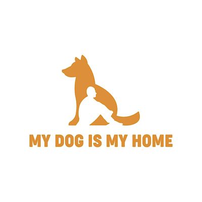 My Dog Is My Home