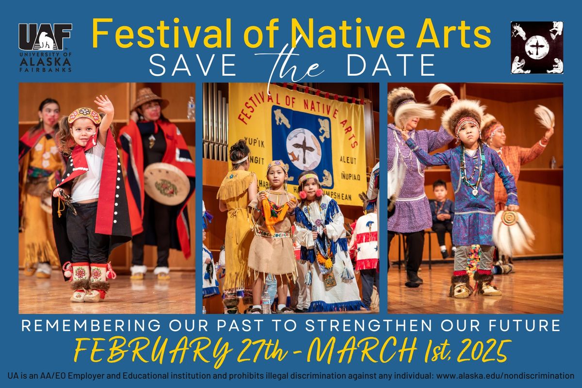 51st Festival of Native Arts