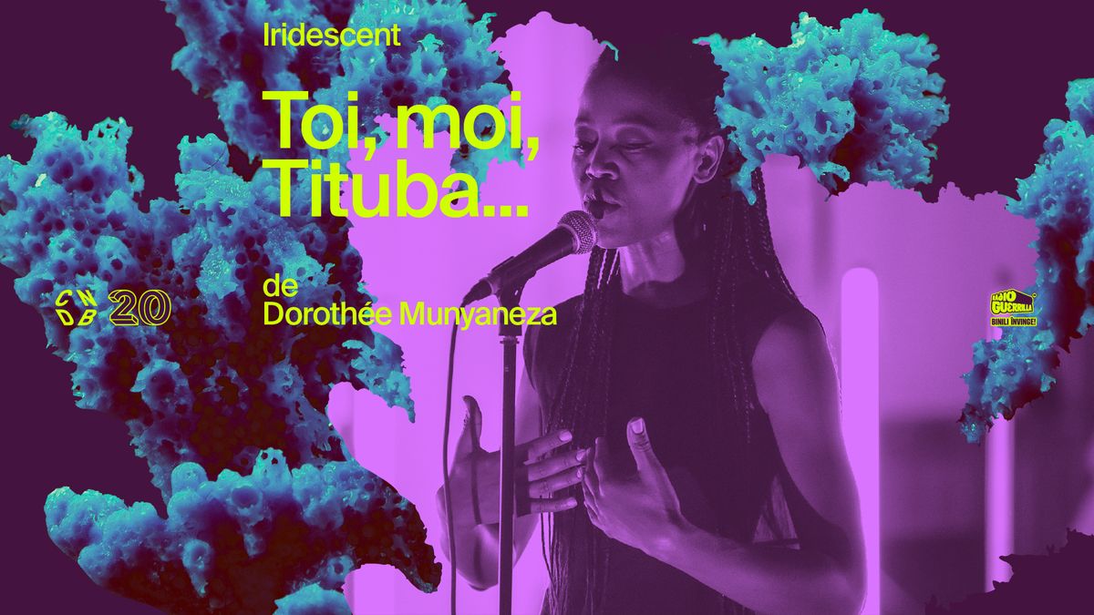 Toi, moi, Tituba... | Doroth\u00e9e Munyaneza