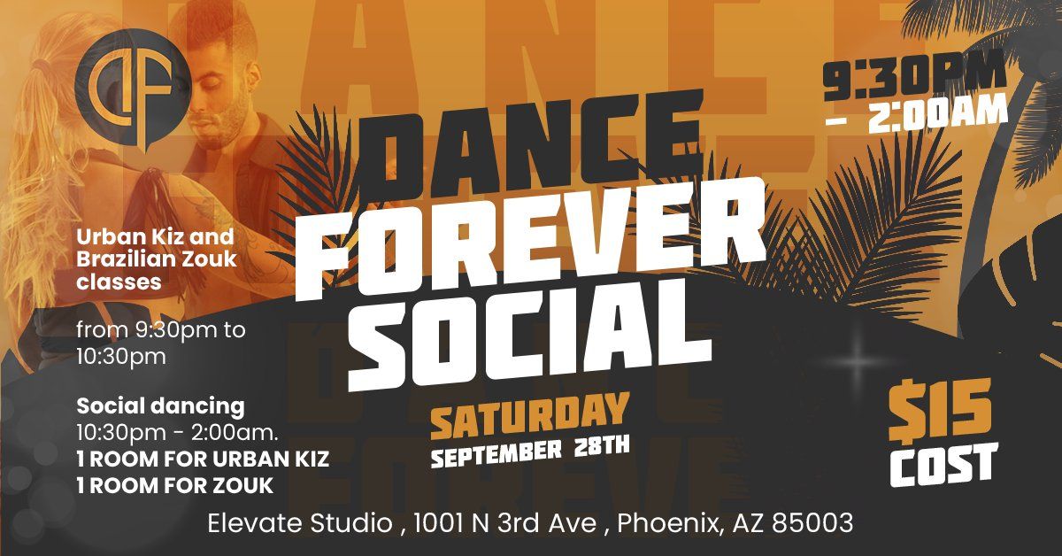 Dance Forever Social