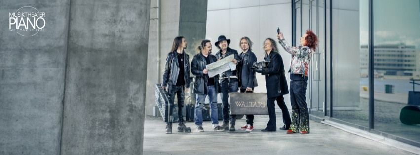 WALTARI - 30 Years of "So Fine" Tour 2024 | DORTMUND