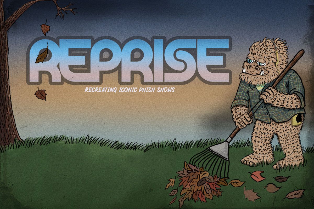 Reprise at Suffolk Theater
