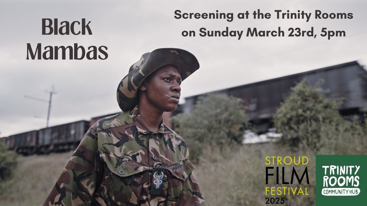 Film screening: Black Mambas