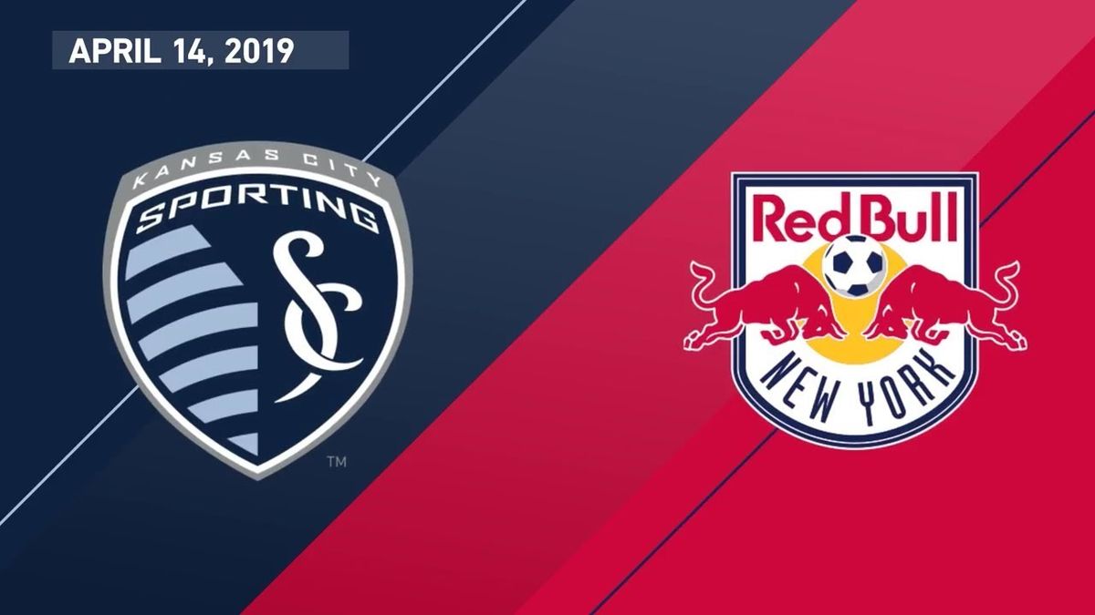 Sporting Kansas City vs. New York Red Bulls