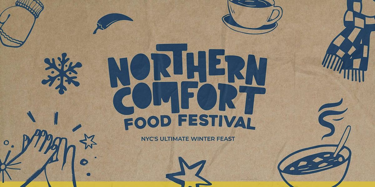 Northern Comfort Food Festival