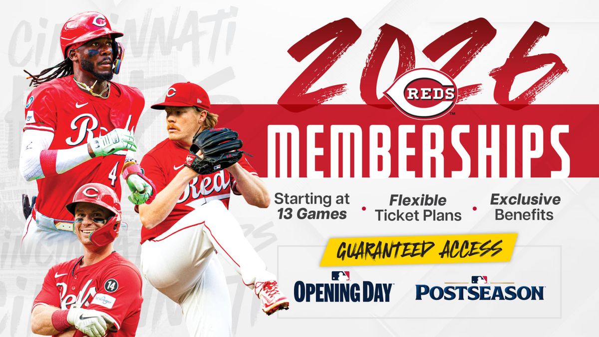 Texas Rangers vs. Cincinnati Reds