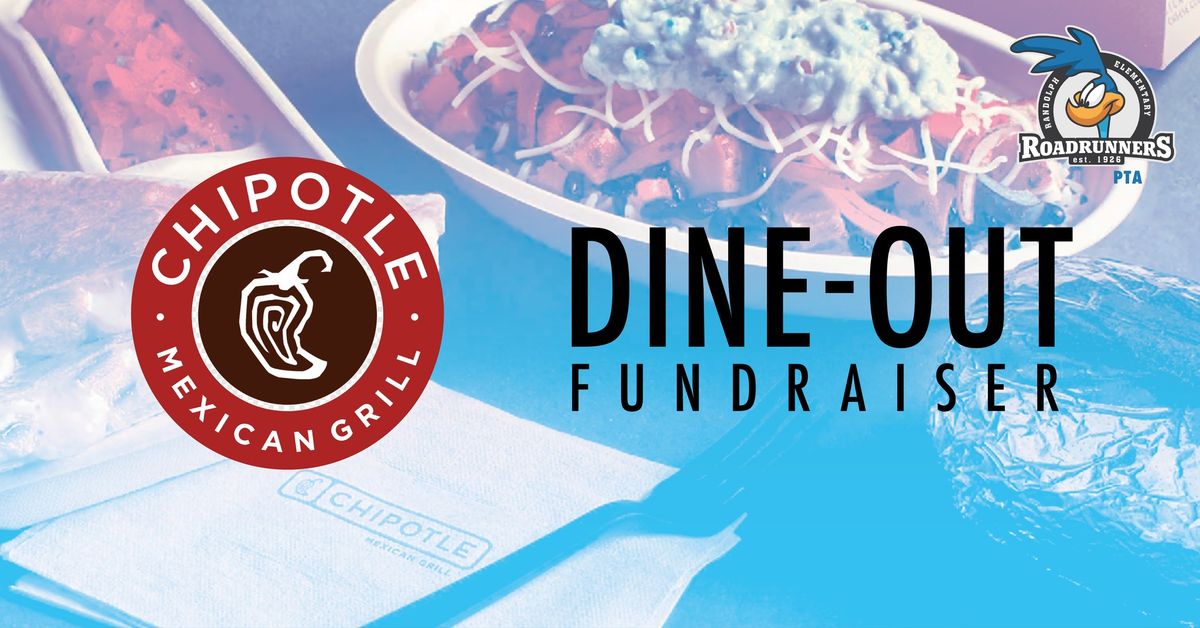 Chipotle Dine-Out - Randolph PTA Fundraiser