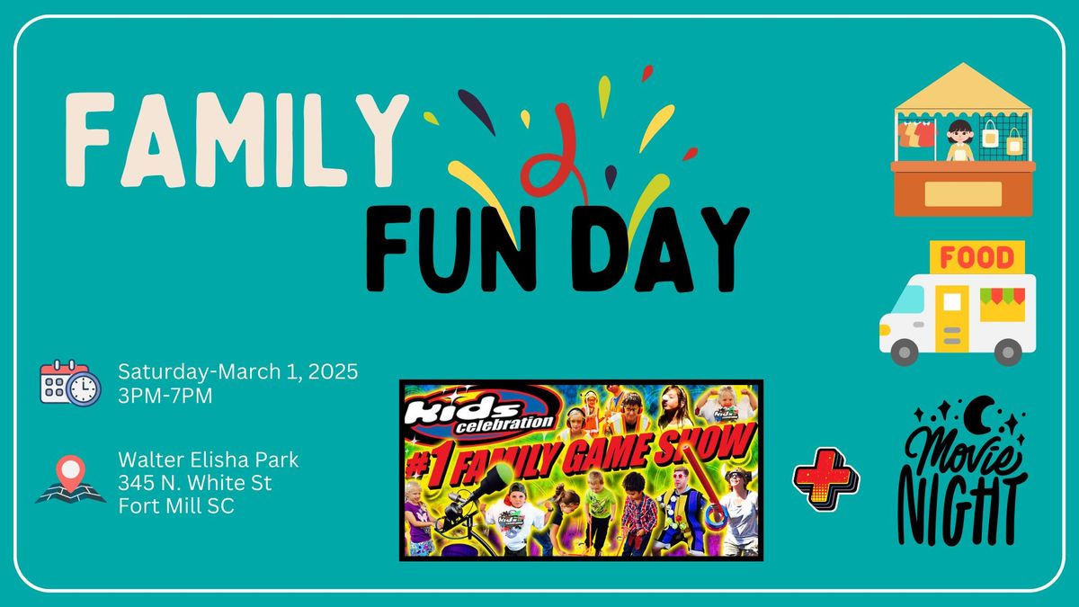 Family Fun Day