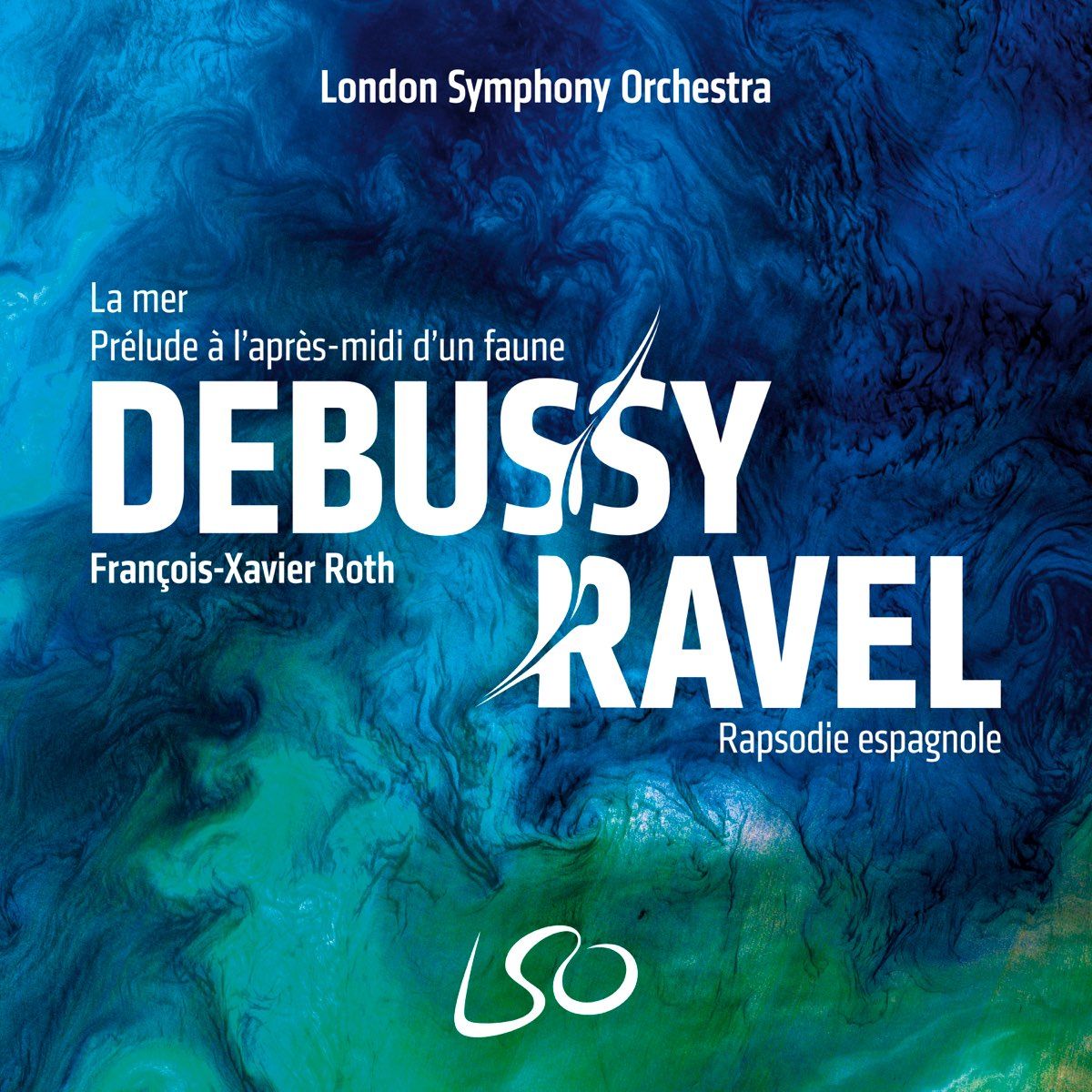 Seattle Symphony: David Afkham - Debussy's La Mer