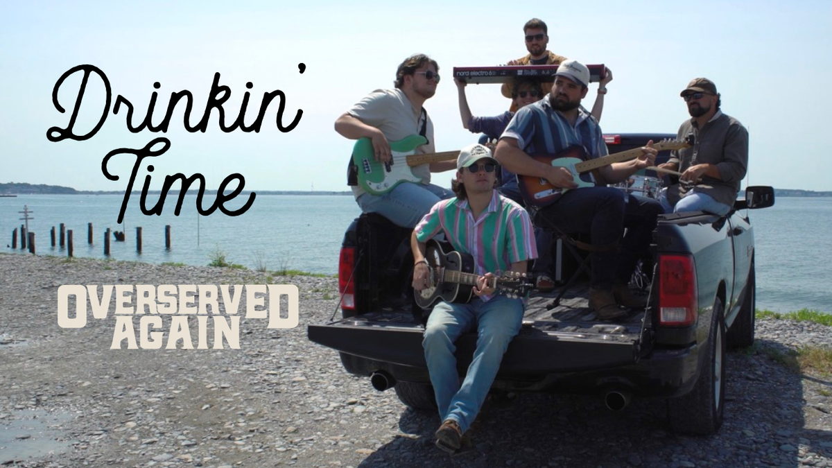 Overserved Again (18+)