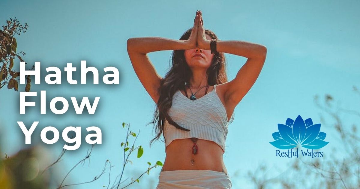 Hatha Flow Yoga 