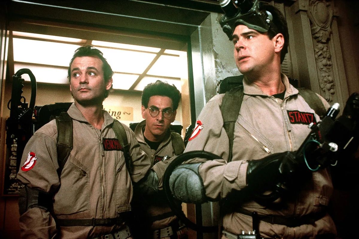 Cult Classics: Ghostbusters | 40th Anniversary Screening + Live Performance