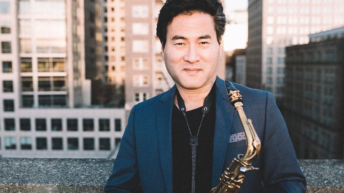 JEFF KASHIWA, South Jazz Club / Unscripted Jazz Series, Philadelphia, 5