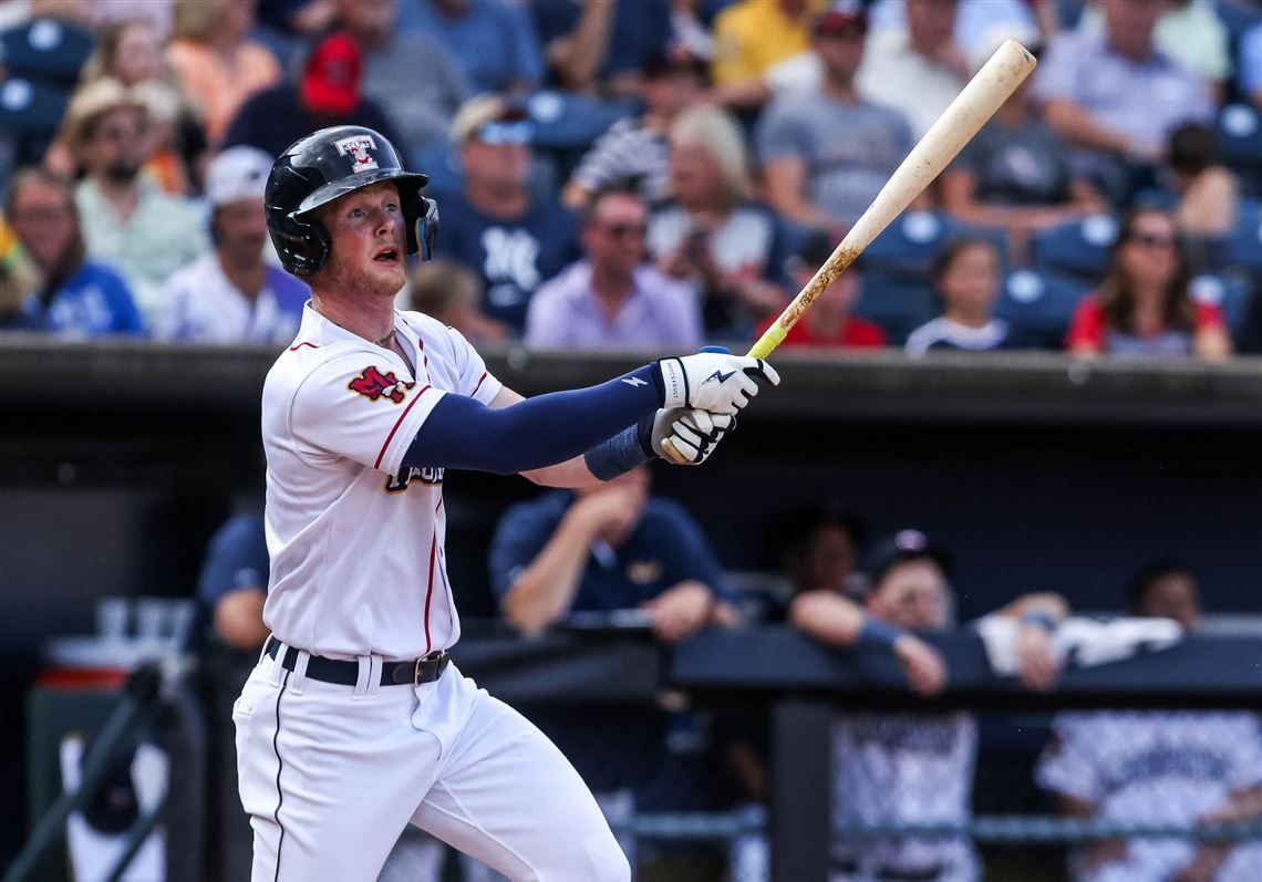 Iowa Cubs at Toledo Mud Hens at Fifth Third Field Toledo