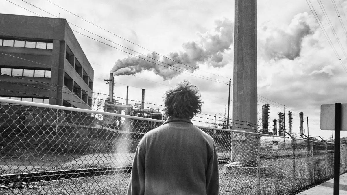 Joe P in City of New York