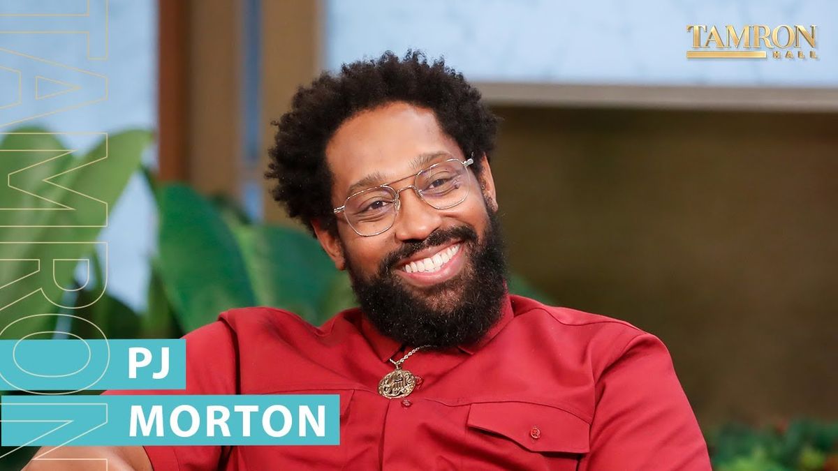 PJ Morton