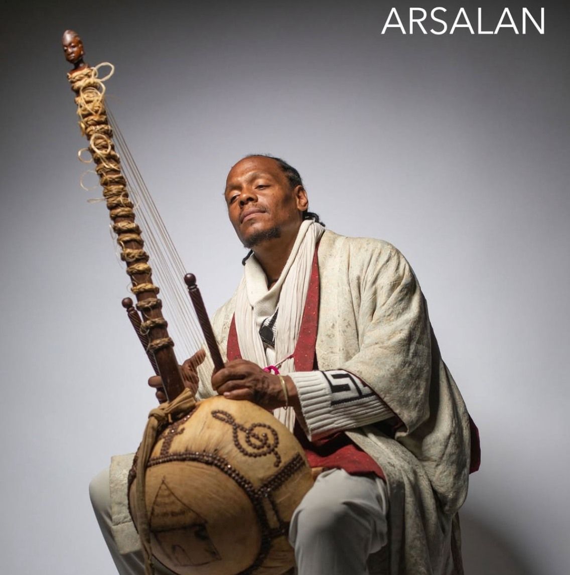 The Round feat Arsalan Ibrahim, dancer Indika Dullea, more (Black History Month)  @ FREMONT ABBEY