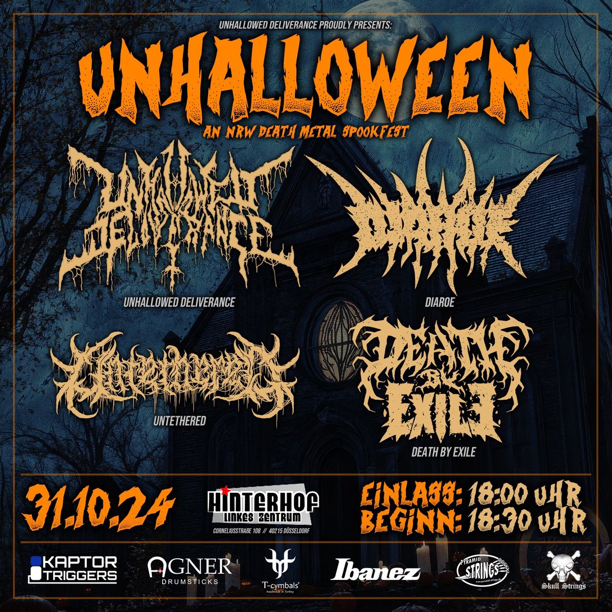 UNHALLOWEEN