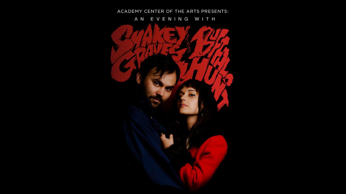 ACOA & WNRN Present: An Evening with Shakey Graves & Buffalo Hunt