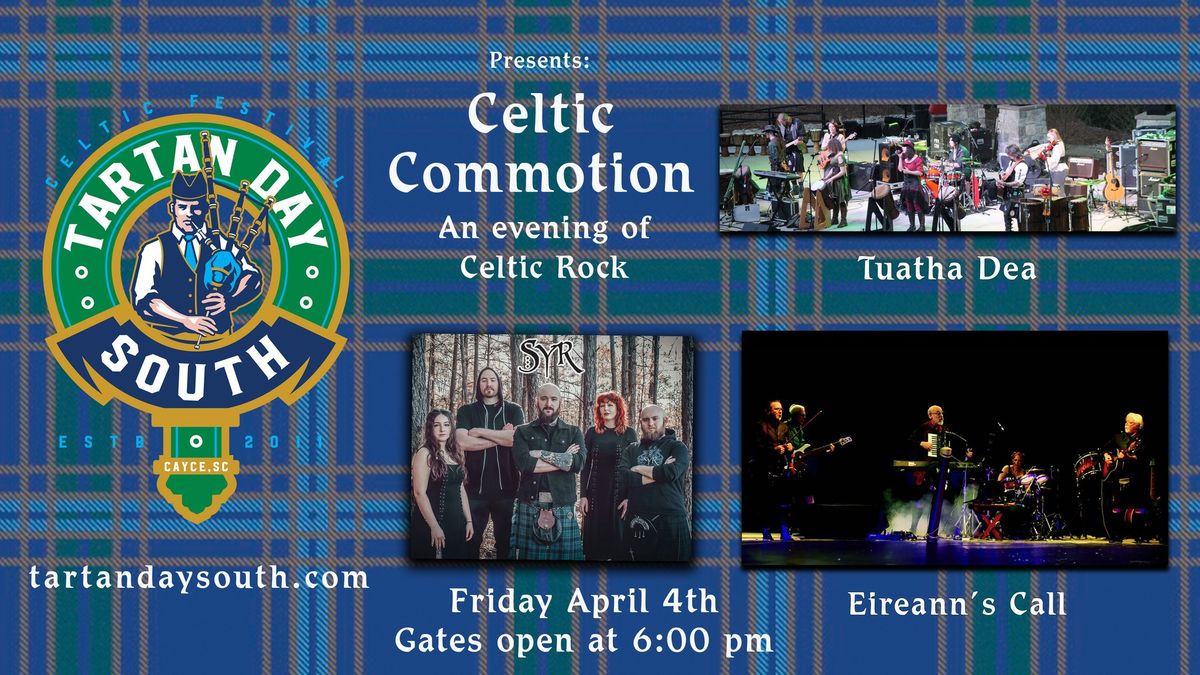 Celtic Concert