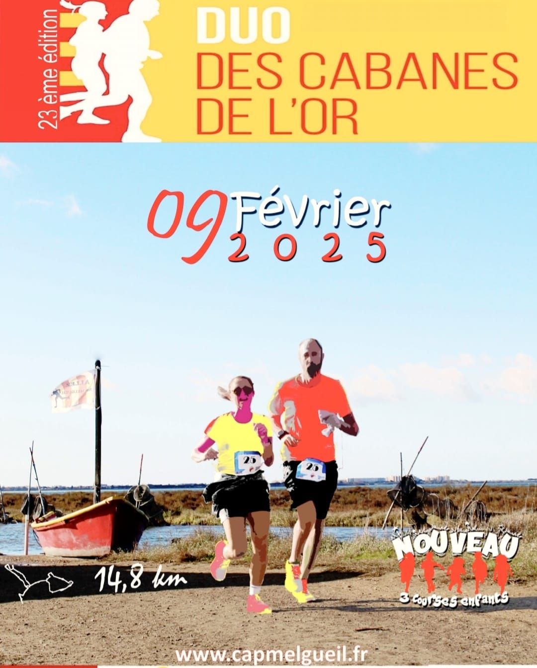 Duo des cabanes 2025