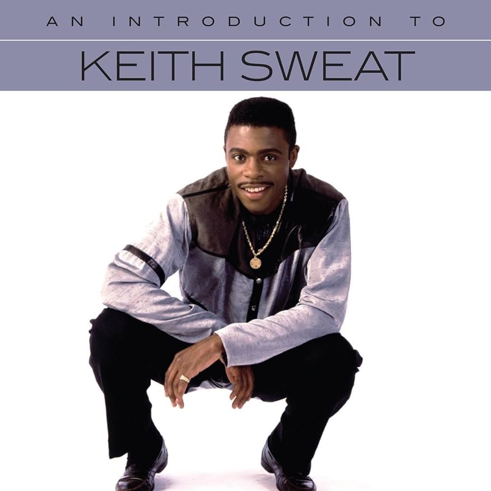 Keith Sweat