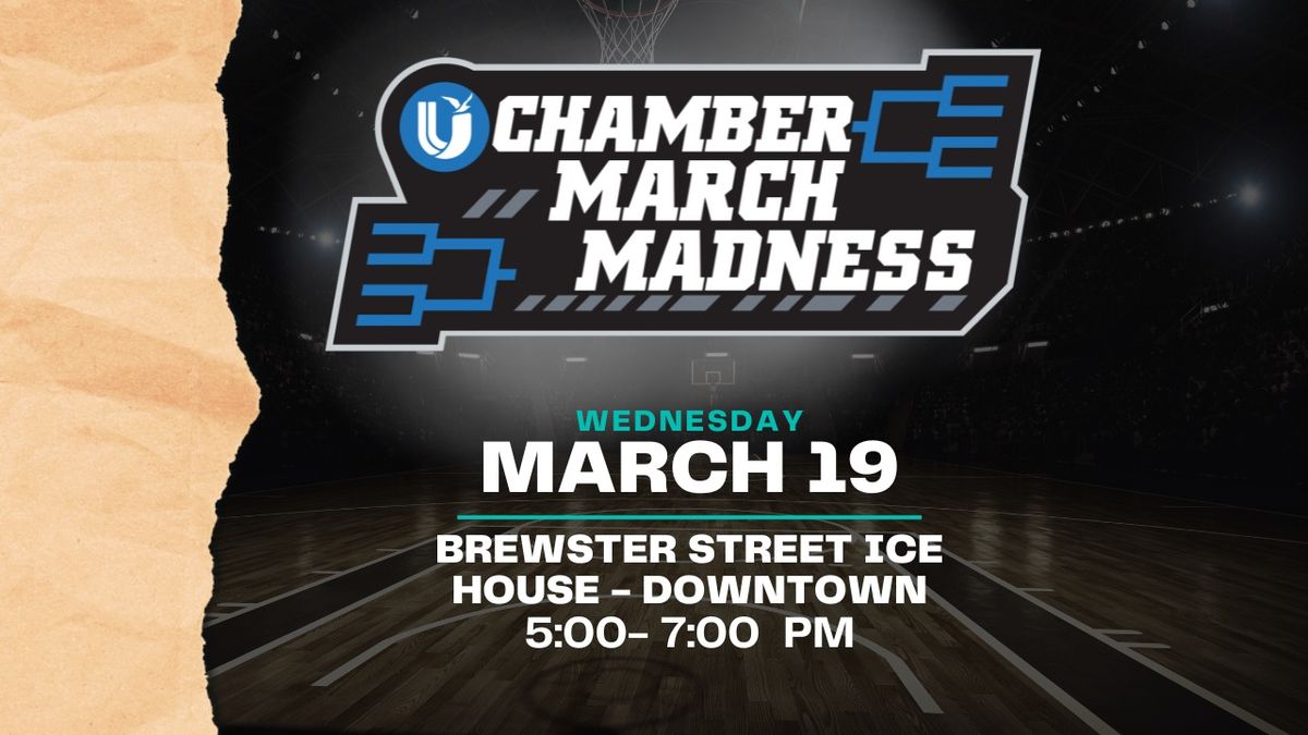 Chamber March Madness Mixer