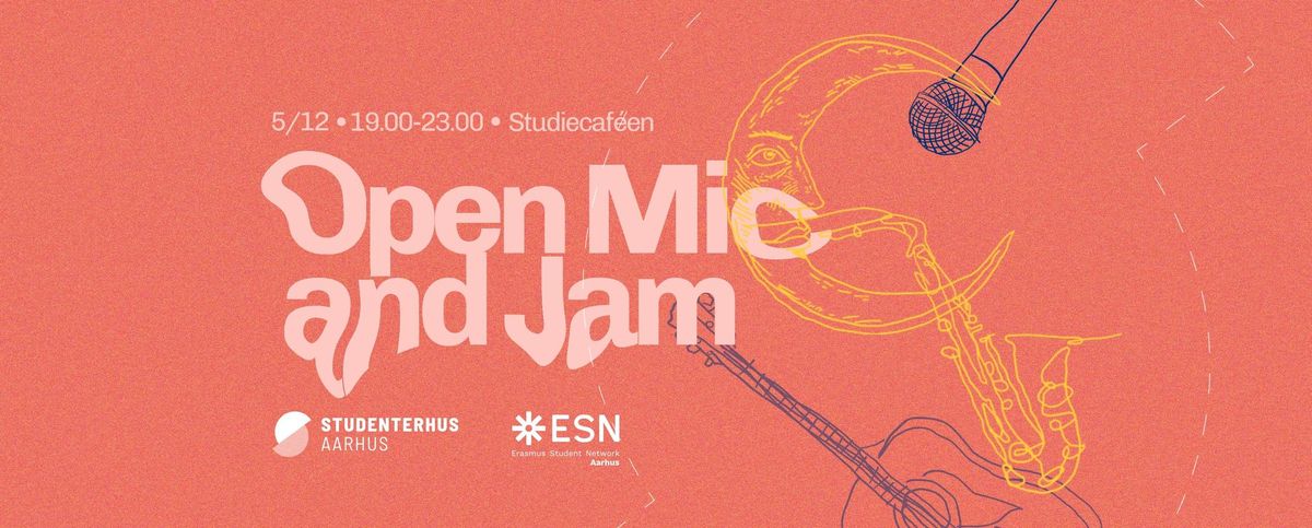 Open Mic & Jam