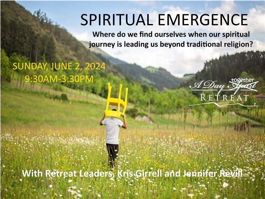 Spiritual Emergence