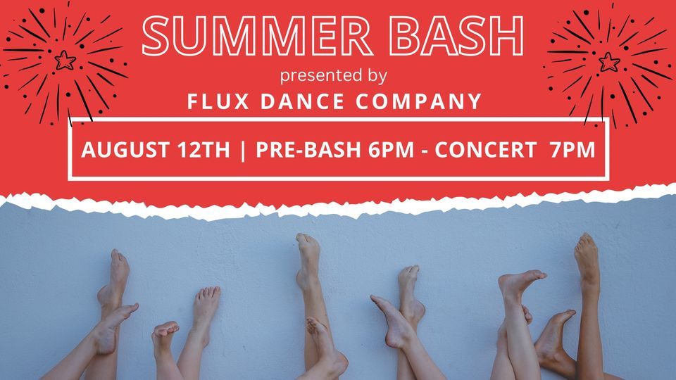 Summer Bash Concert 