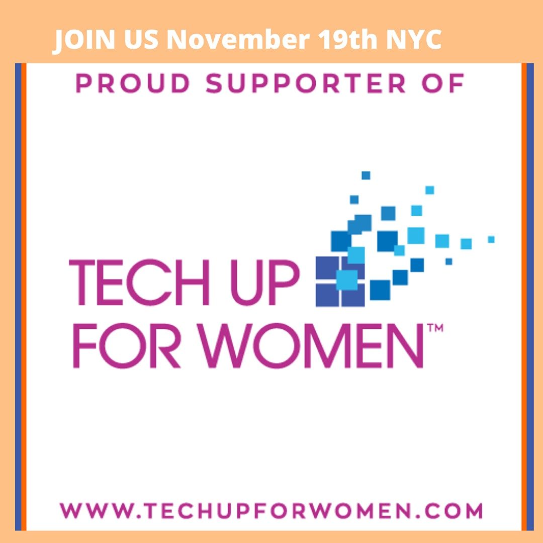 TECH UP FOR WOMEN CONFERENCE, Nov 16, 2021
