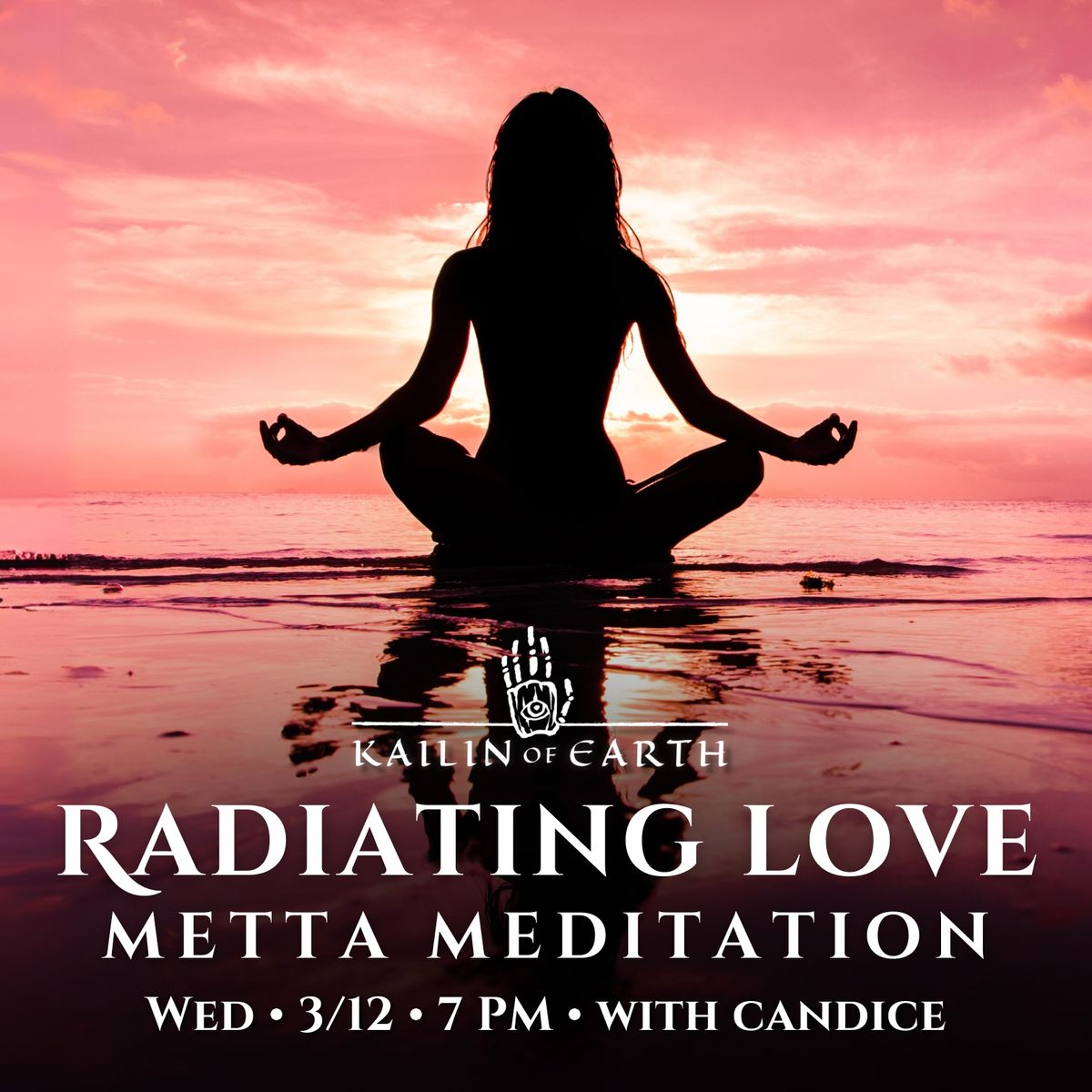 Radiating Love: Journey Through Metta Meditation