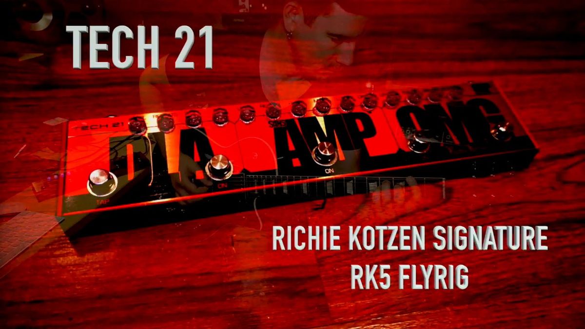 Richie Kotzen (21+)