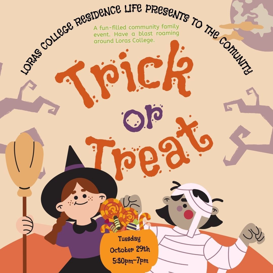 Loras Trick-or-Treat Night