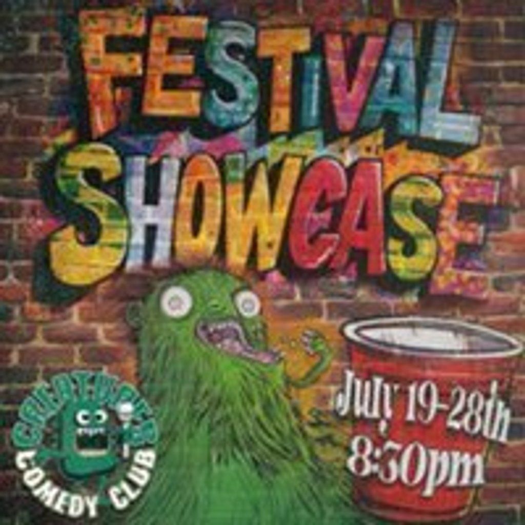 Creatures Comedy Festival's Showcase