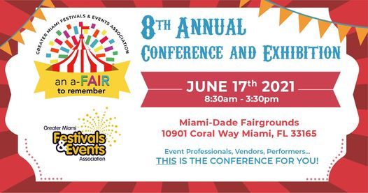 an a-FAIR to remember - 8th Annual Conference and Exhibition