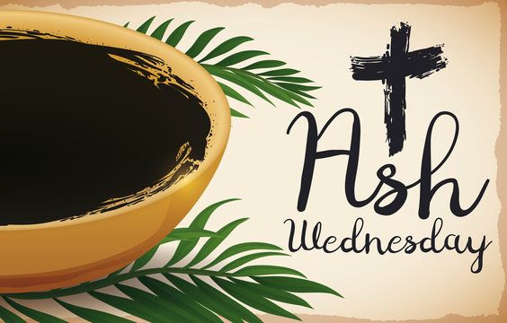 Community Ash Wednesday Service