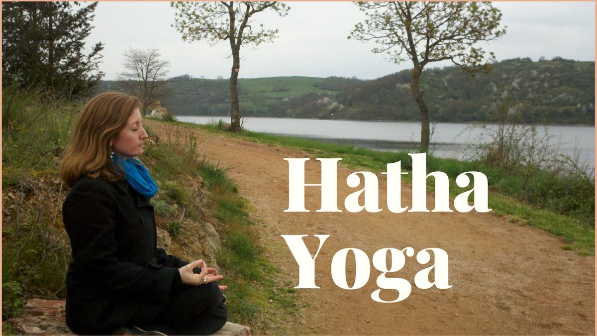 Hatha Yoga (Zoom)