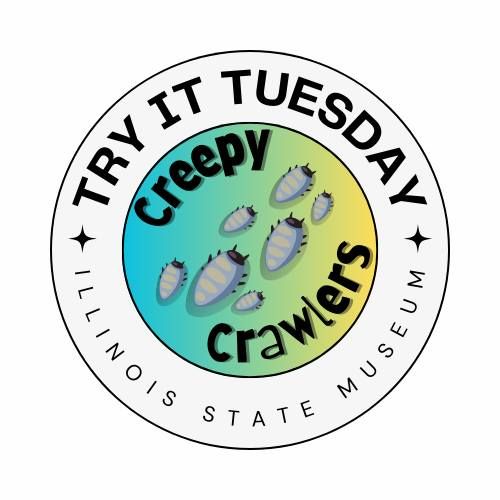Try-It Tuesdays: Creepy Crawlers