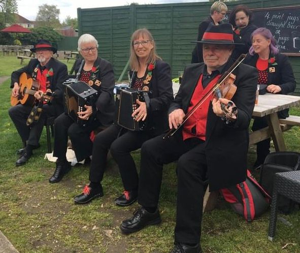 Stony Steppers Fundraising Barn Dance for York House