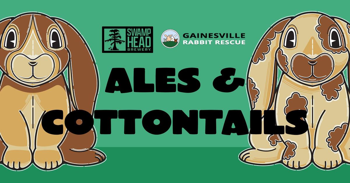 Ales & Cottontails