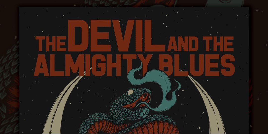 The Devil And The Almighty Blues - Spring Tour 2025 \/\/ 15.05.25 Club Volta, K\u00f6ln 