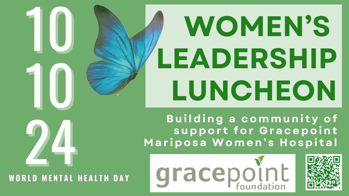 Women's Leadership Luncheon 