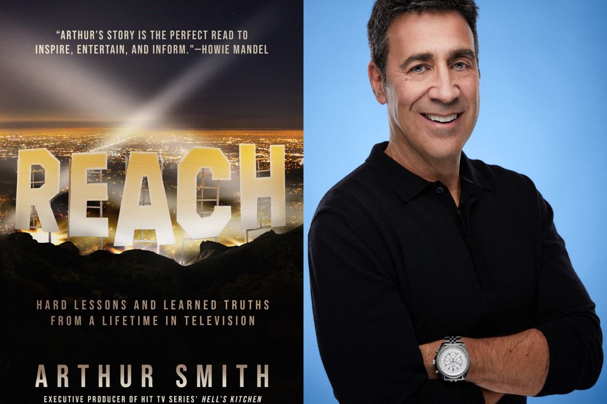 CJP's NowGen Presents: Reach: Hard Lessons and Learned Truths from a Lifetime in Television