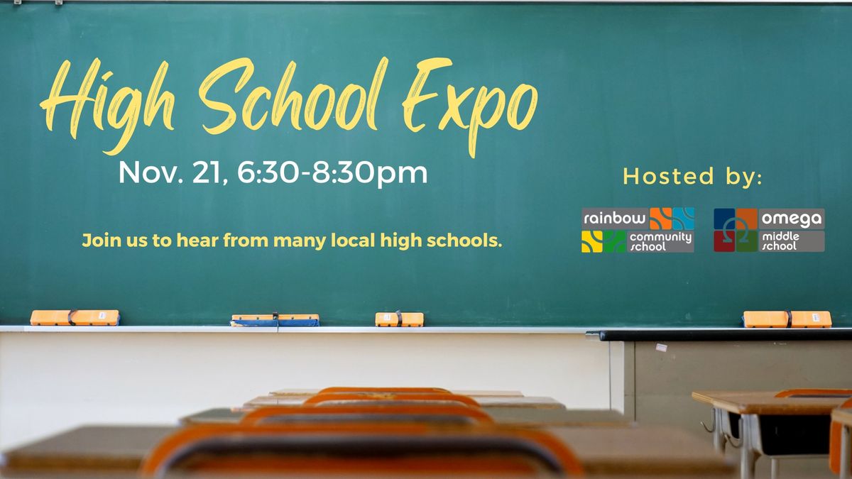 High School Expo