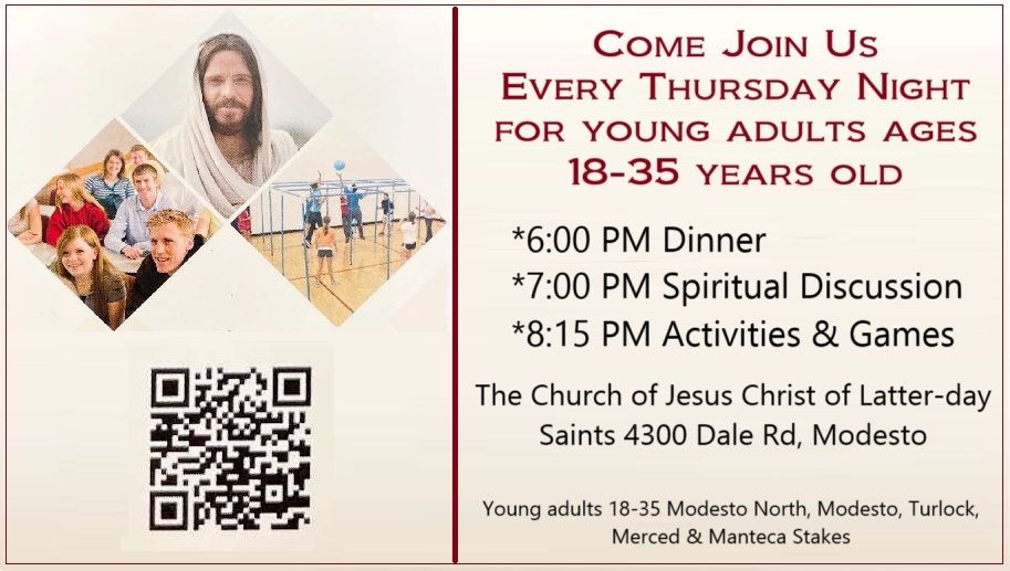Weekly Gathering for Young Adults