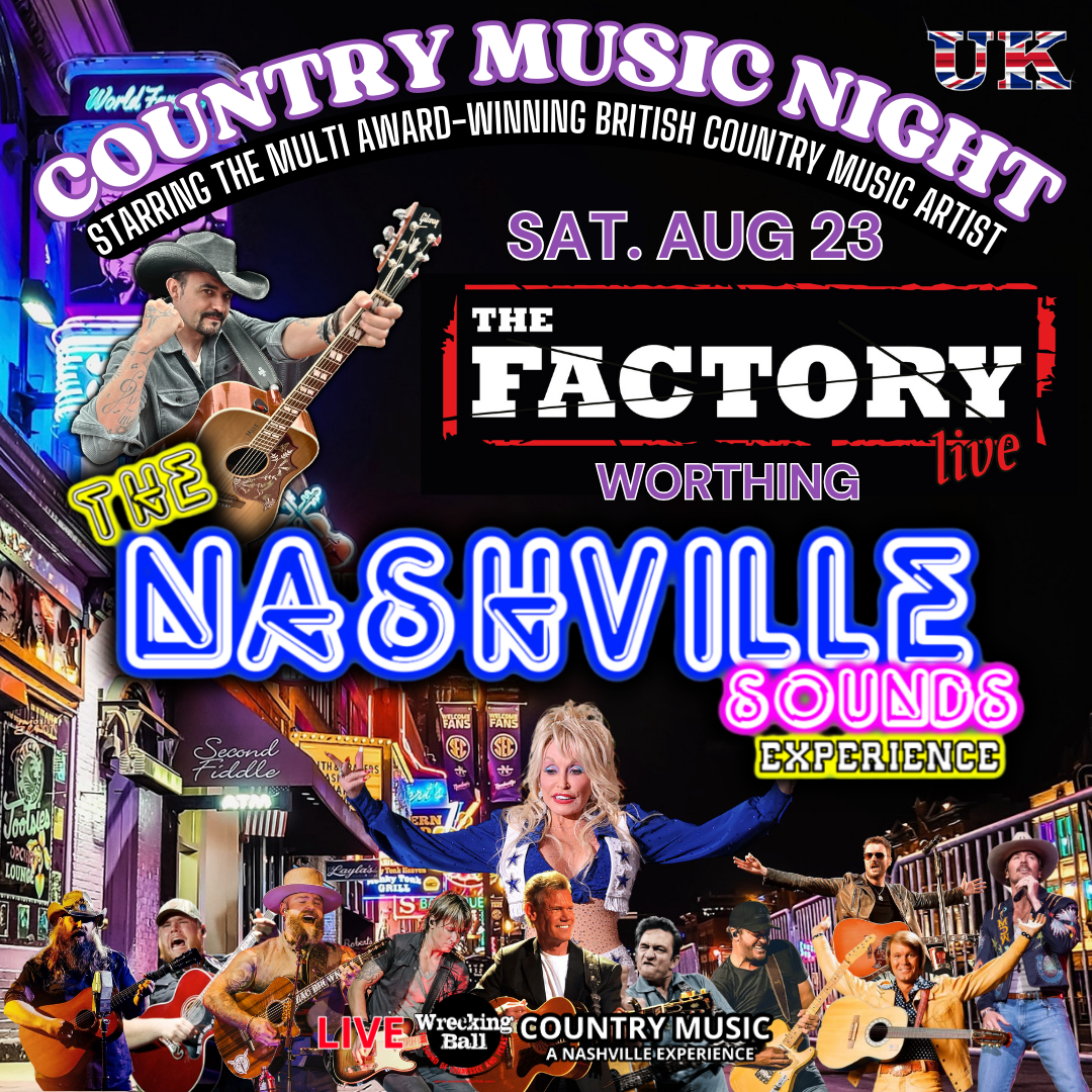 Nashville Country Music Night at Crawford County Fair - PA