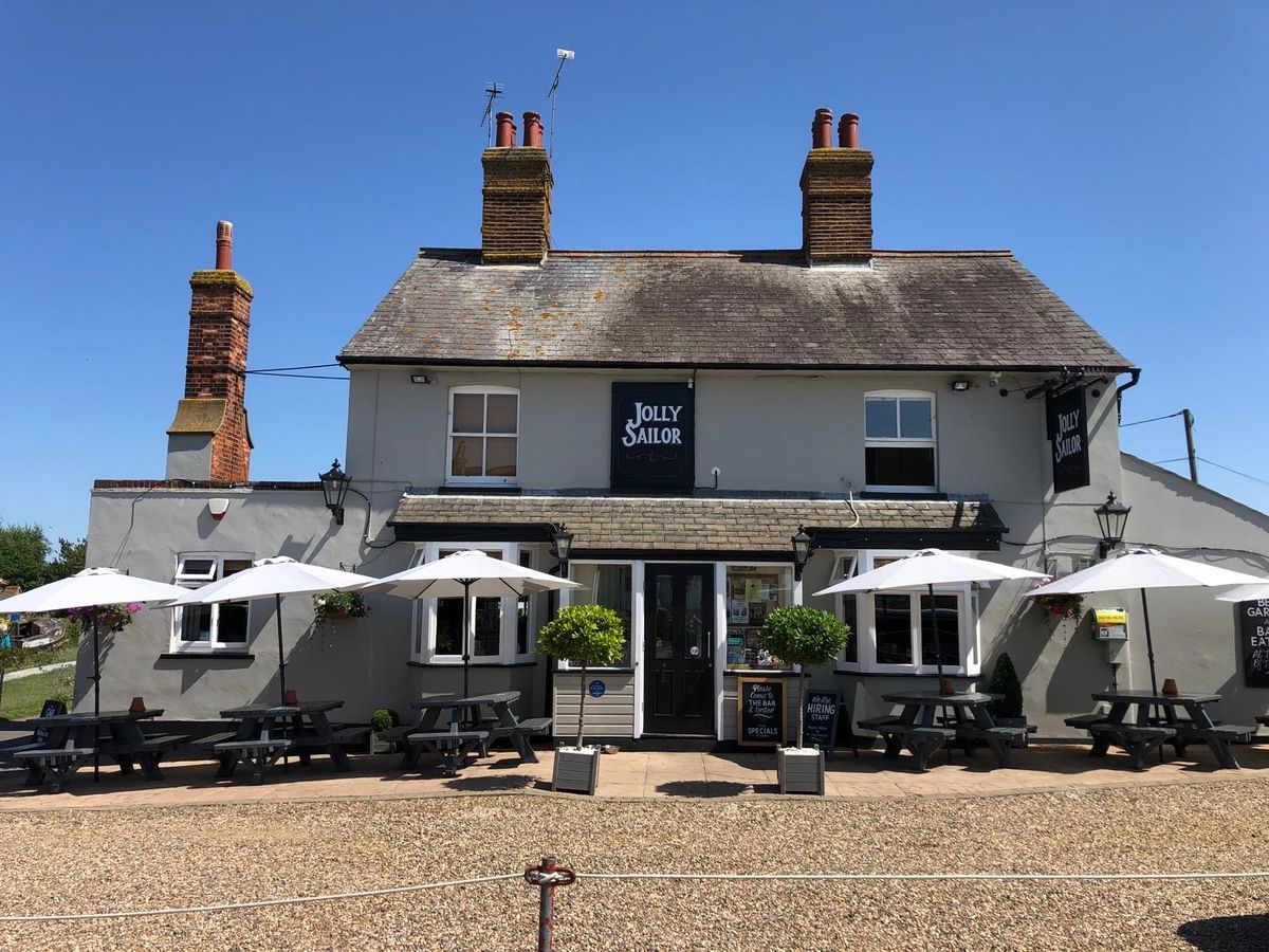 Quiz Night at The Jolly Sailor 