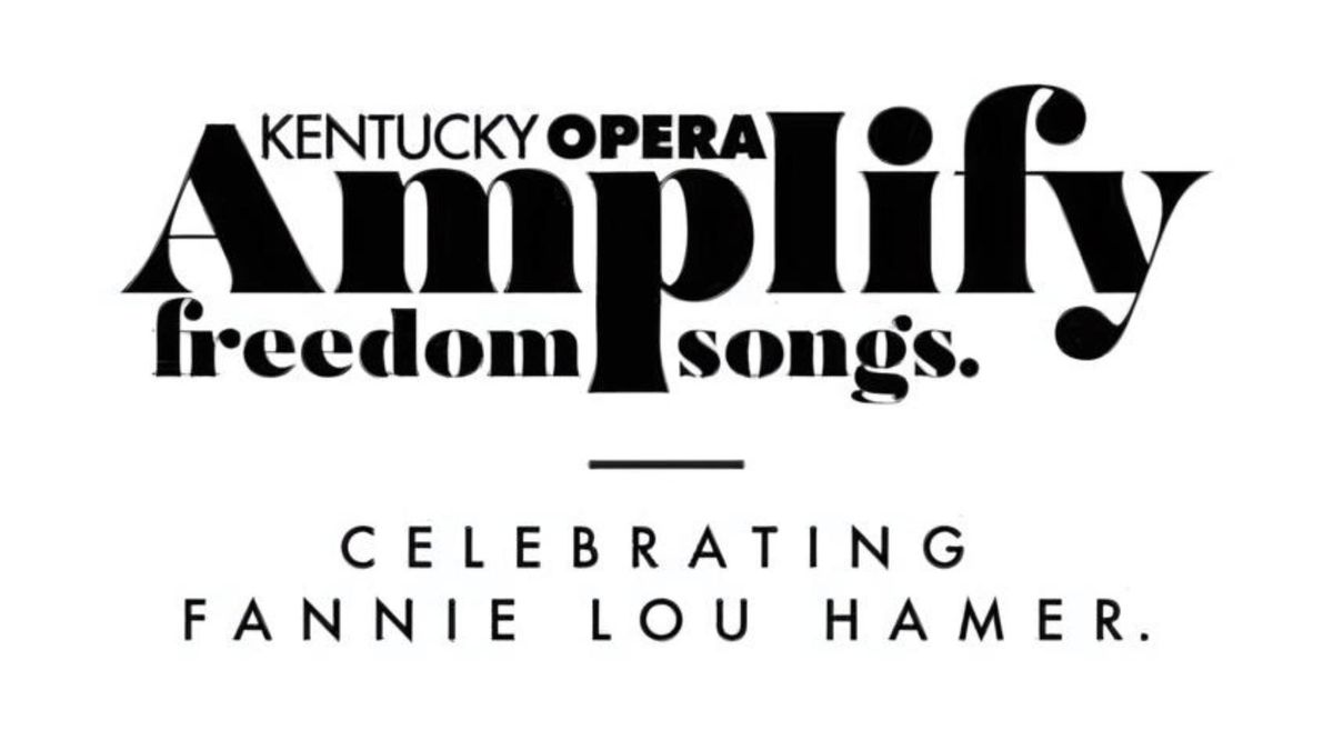 Amplify Freedom Songs | Celebrating Fannie Lou Hamer