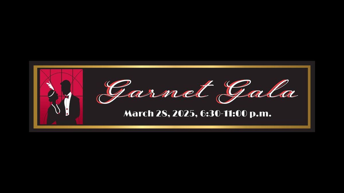 Garnet Gala